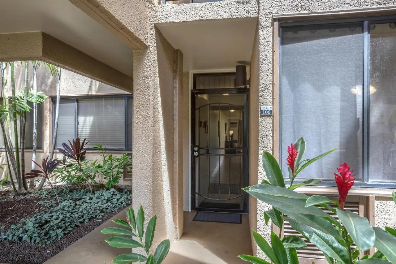Remodeled 1Br 2Ba At Kamaole Sands - Steps To Beach! Wailea  United States