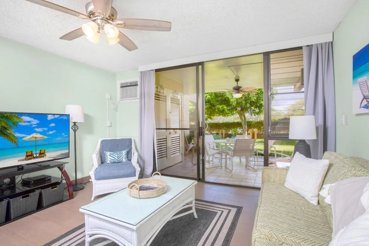 Remodeled 1Br 2Ba At Kamaole Sands - Steps To Beach! Wailea  Apartment Wailea (Maui)