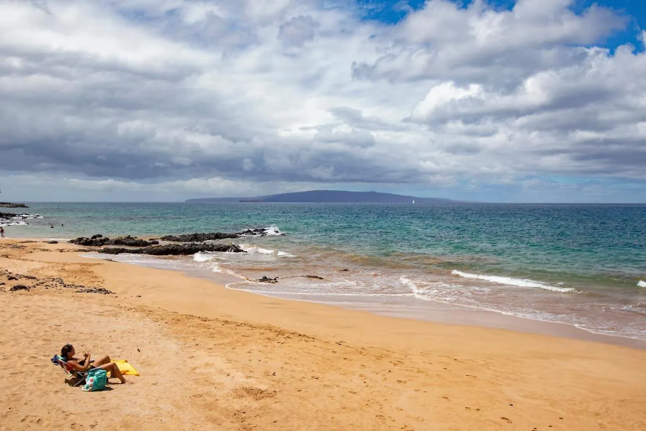 Remodeled 1Br 2Ba At Kamaole Sands - Steps To Beach! Wailea  Apartment