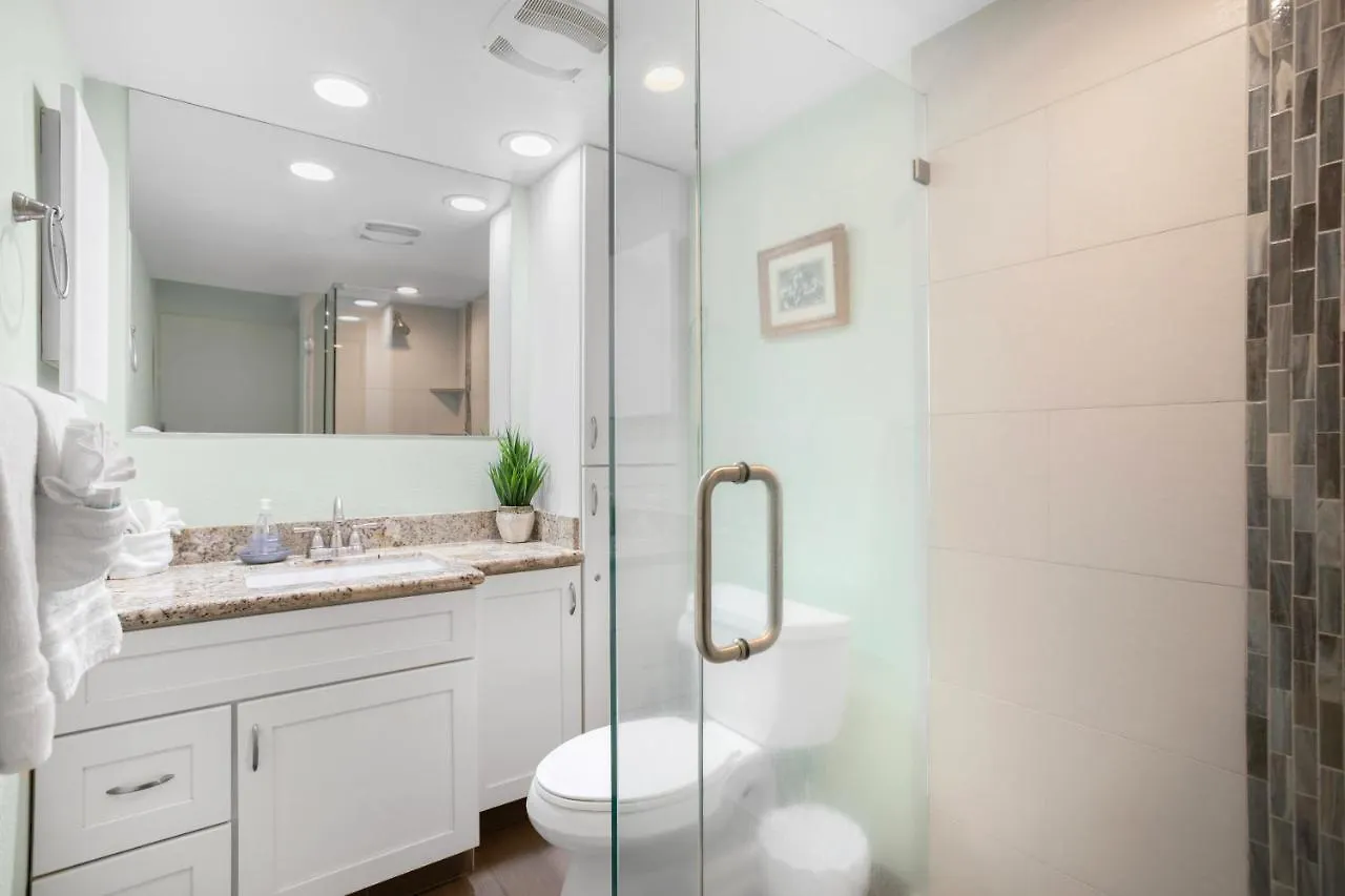 Remodeled 1Br 2Ba At Kamaole Sands - Steps To Beach! Wailea  0*, Wailea (Maui)