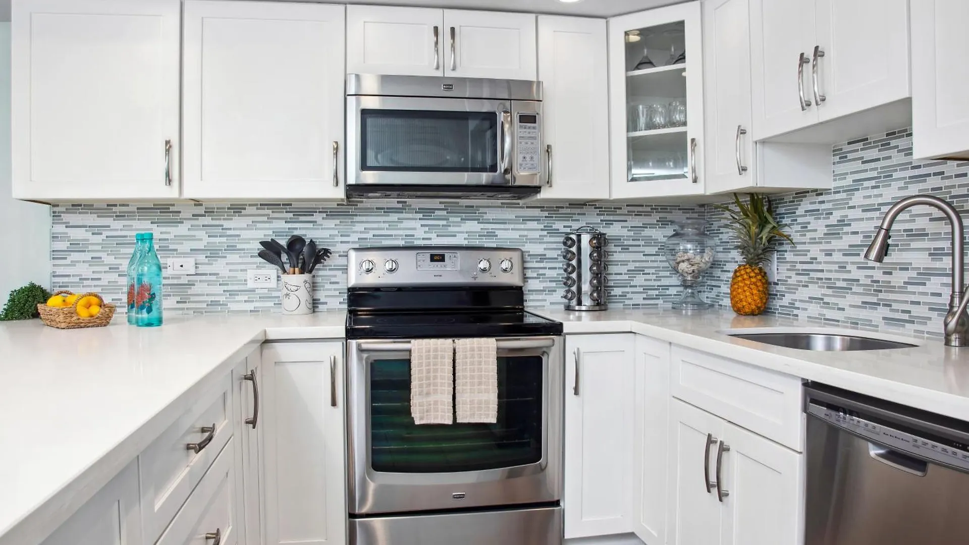 Apartment Remodeled 1Br 2Ba At Kamaole Sands - Steps To Beach! Wailea