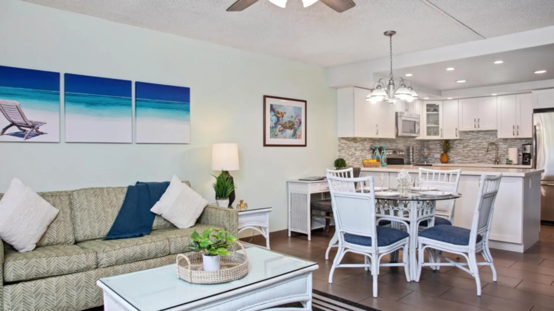 Remodeled 1Br 2Ba At Kamaole Sands - Steps To Beach! Wailea  United States
