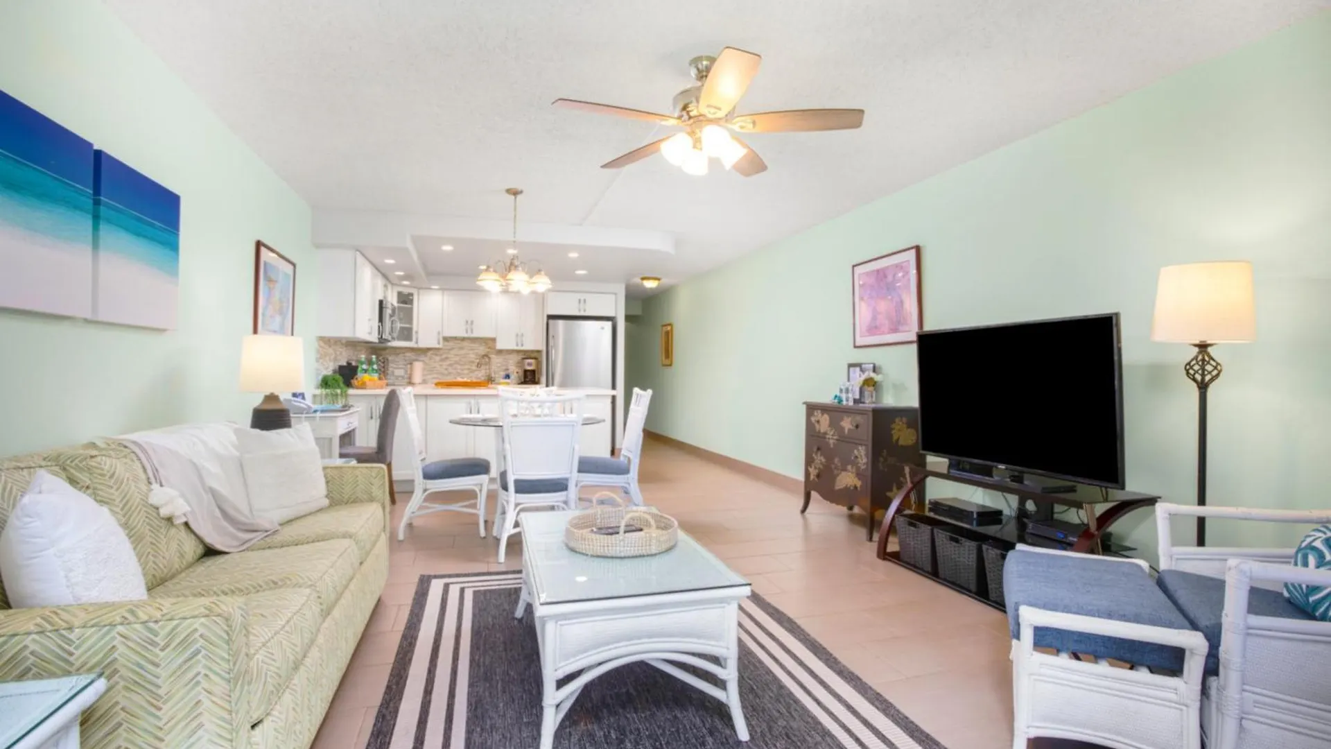 Remodeled 1Br 2Ba At Kamaole Sands - Steps To Beach! Wailea  Apartment Wailea (Maui)