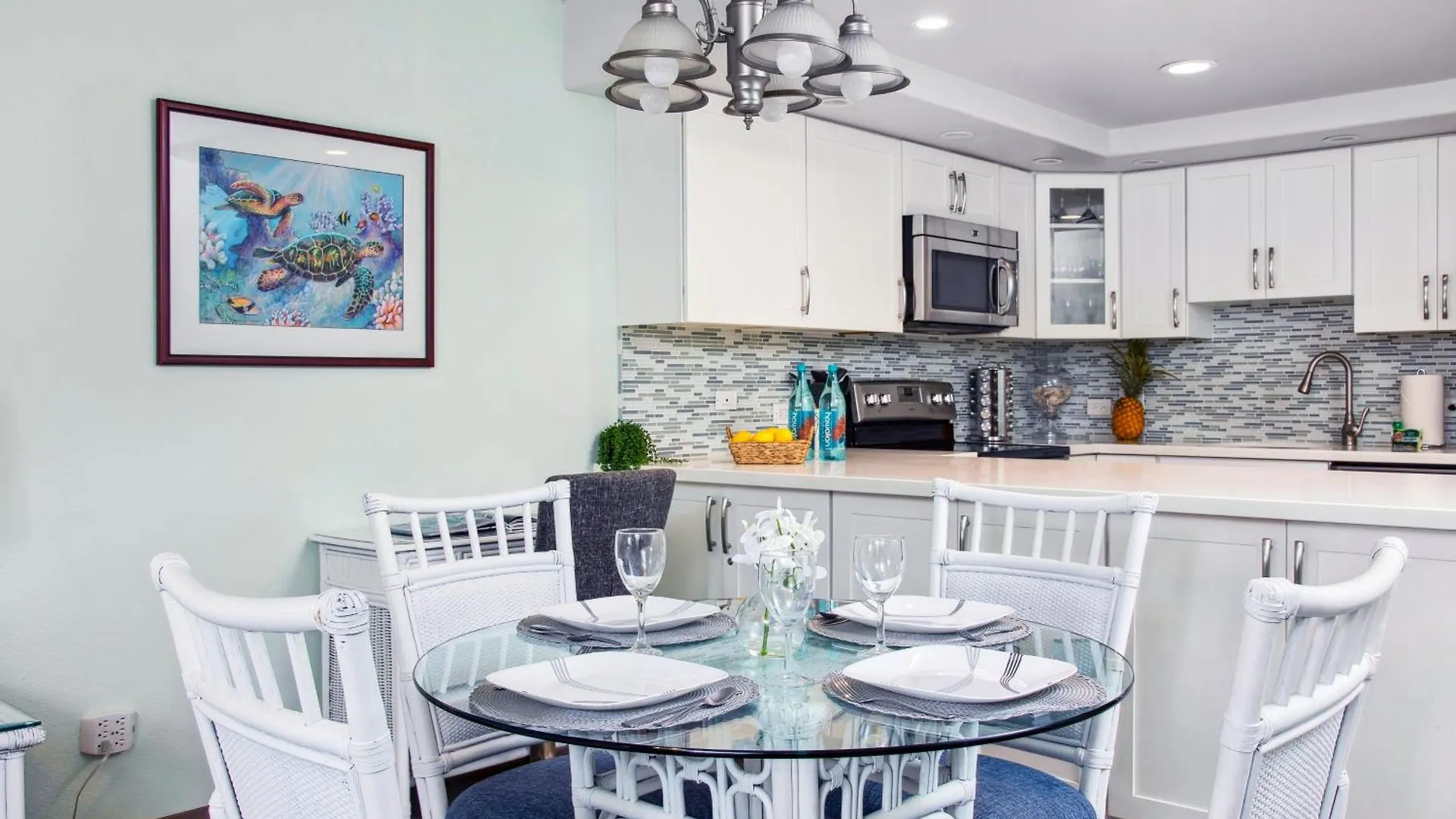 Apartment Remodeled 1Br 2Ba At Kamaole Sands - Steps To Beach! Wailea  United States